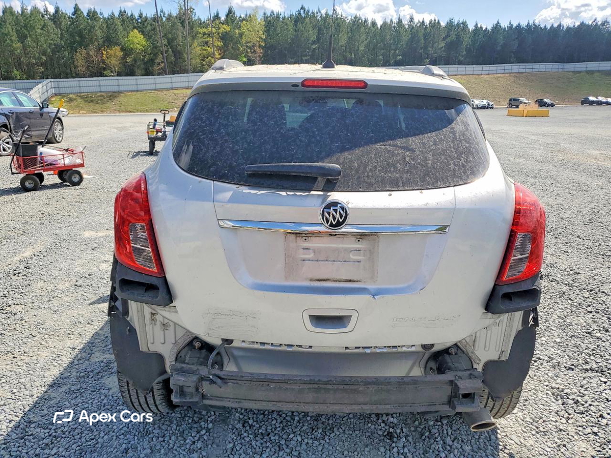 Buick Encore 2014