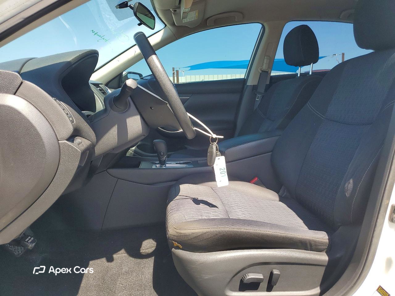 Nissan Altima 2016