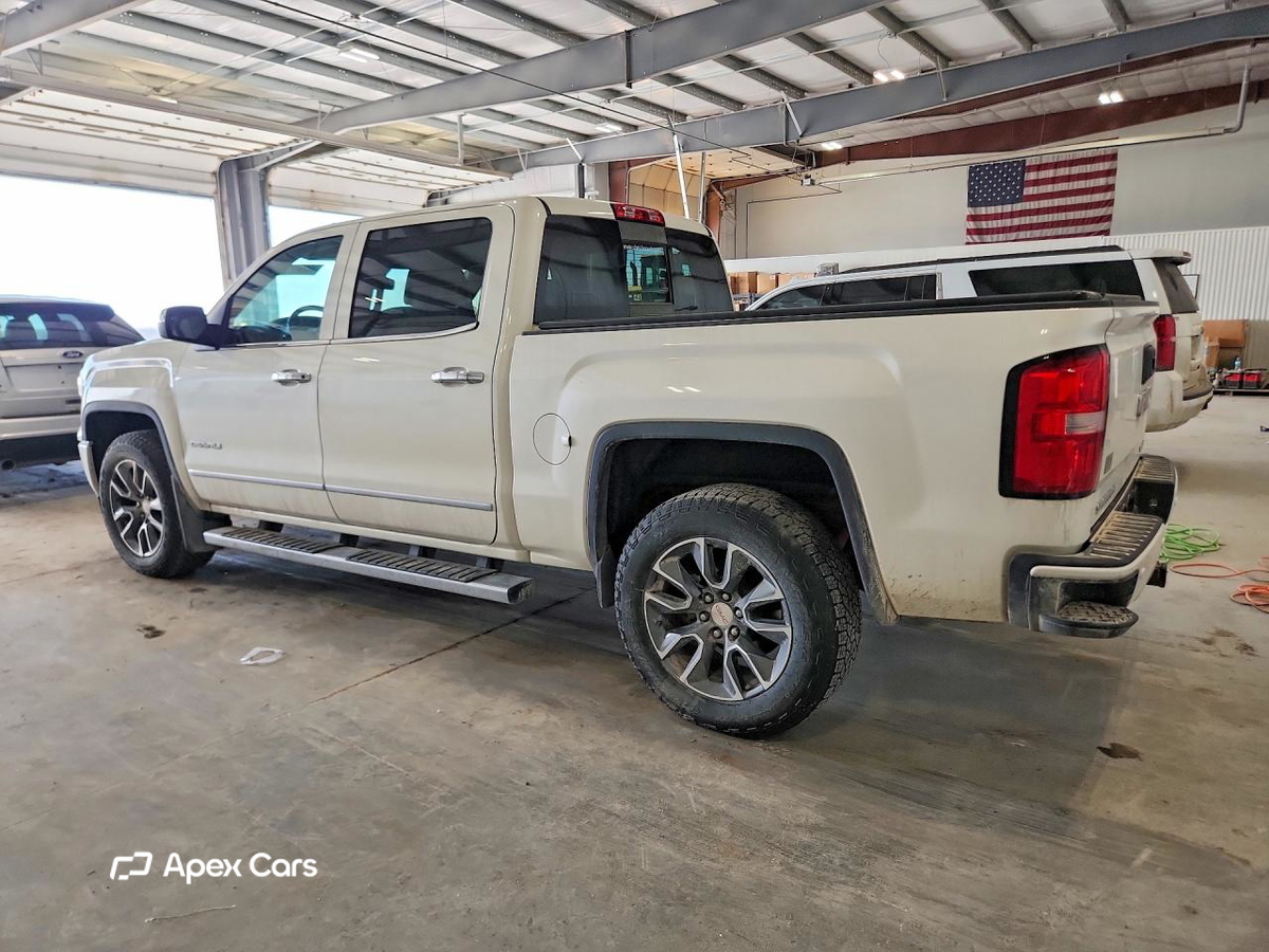 GMC Sierra 2014