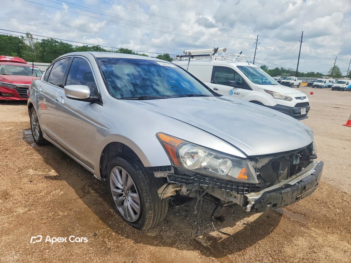 Honda Accord 2011