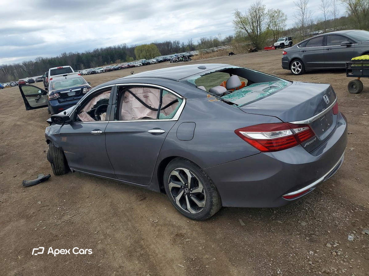 Honda Accord 2016