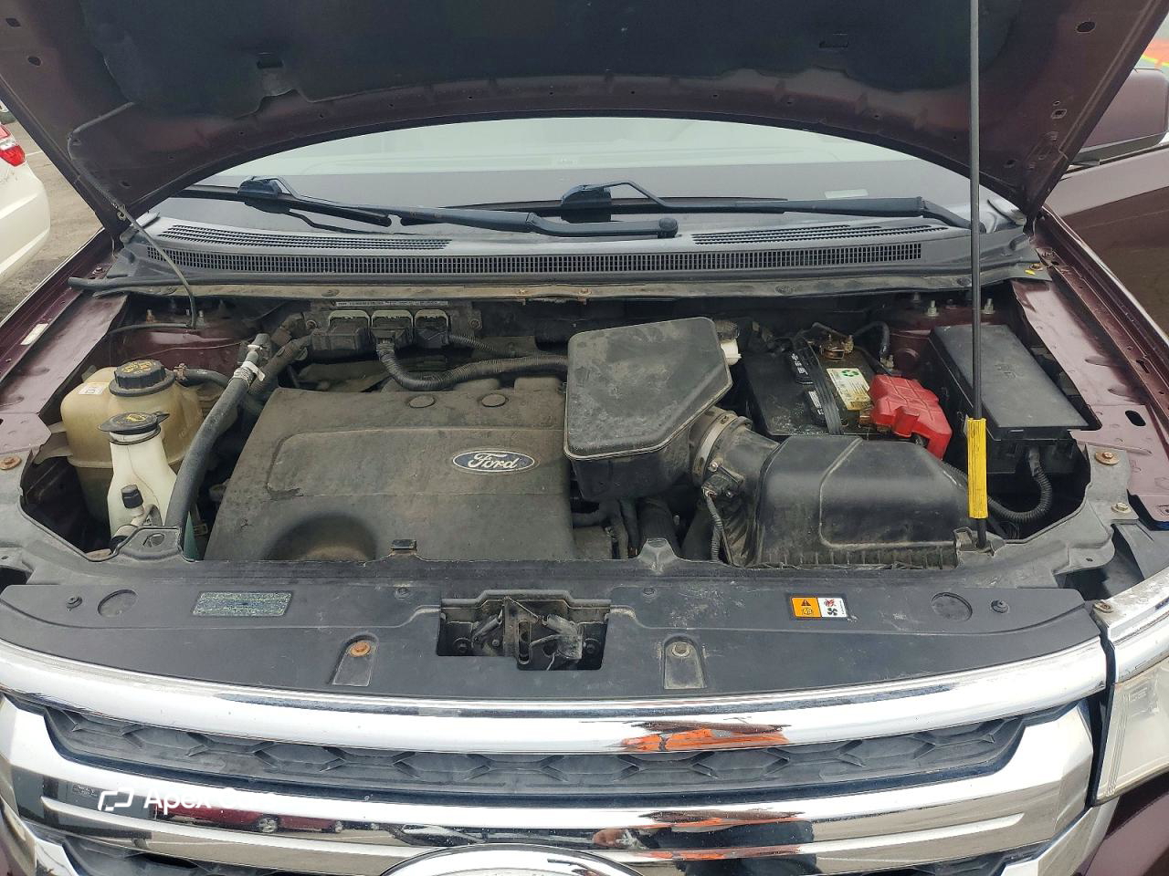 Ford Edge 2011