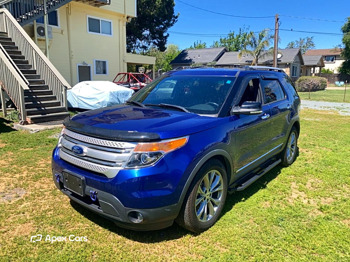 Ford Explorer 2014
