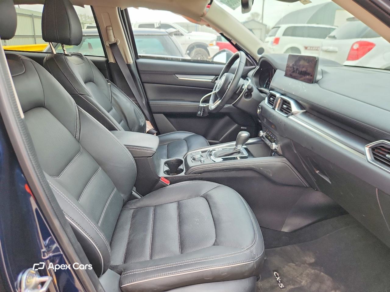 Mazda CX-5 2024