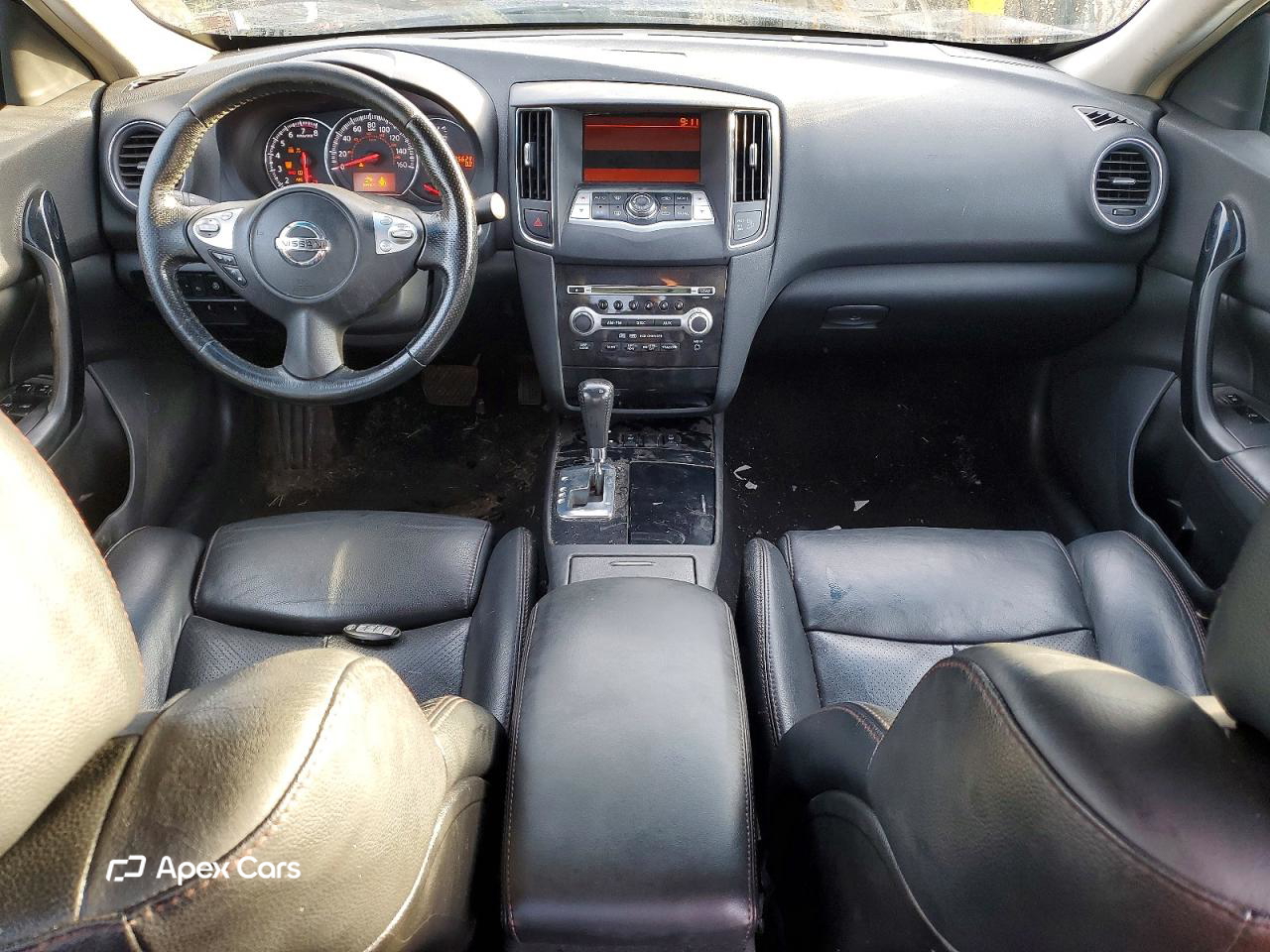 Nissan Maxima 2010