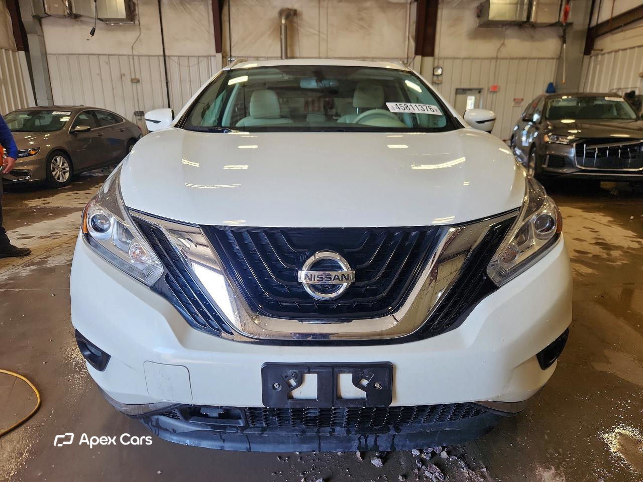 Nissan Murano 2017