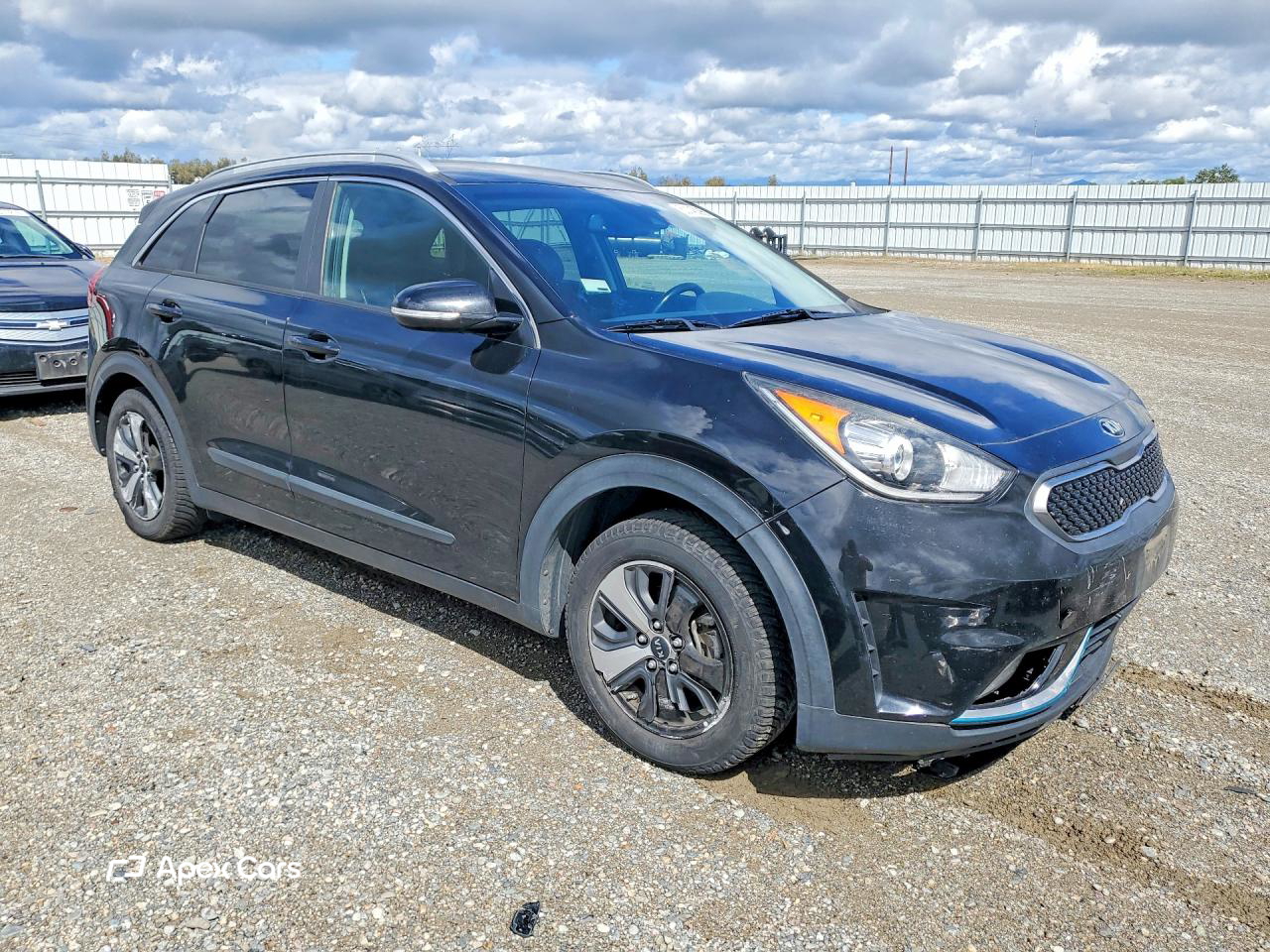 Kia Niro 2018
