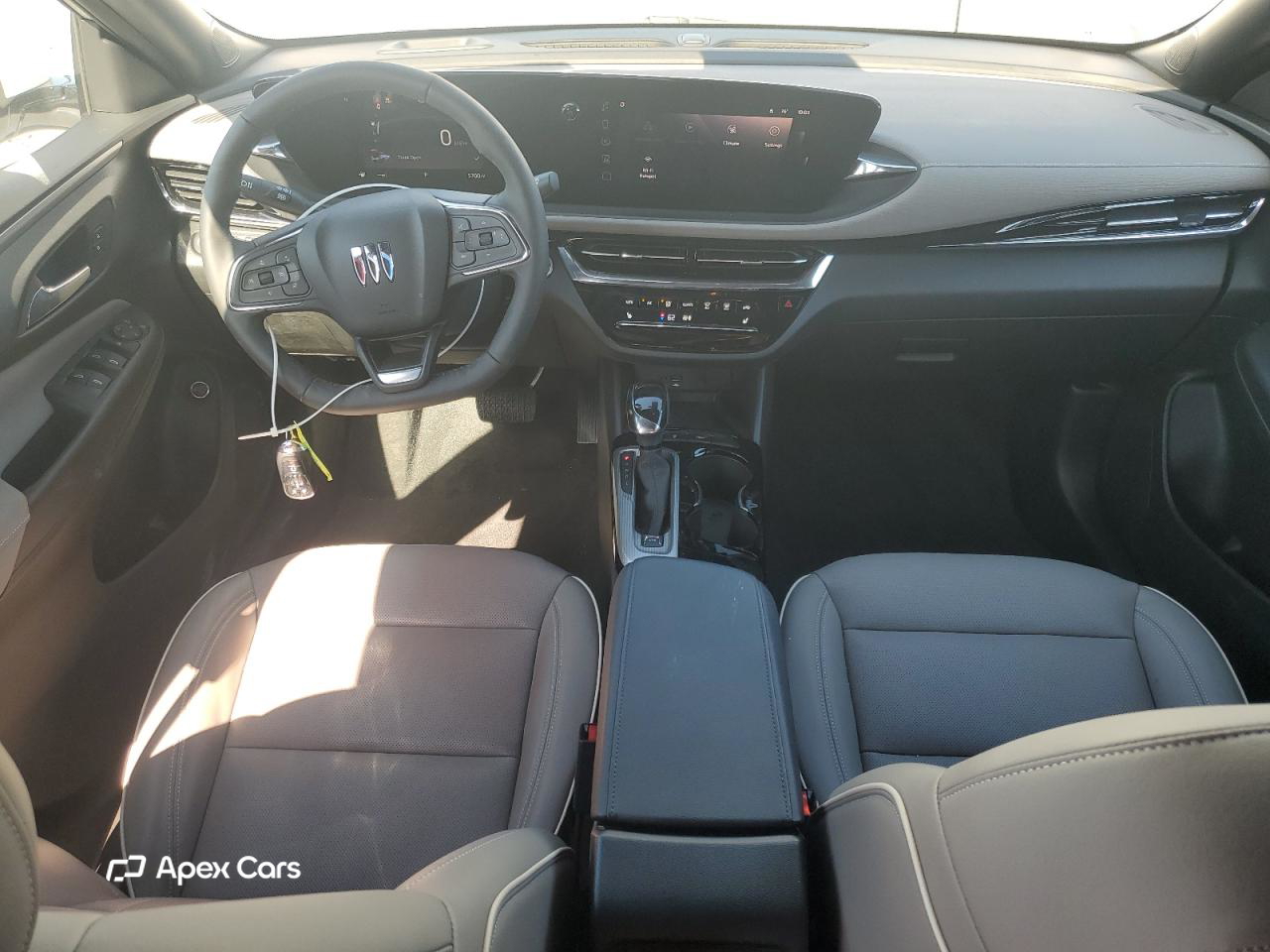 Buick Envista 2025