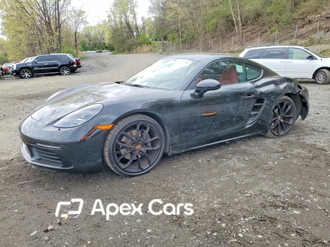 2024 Porsche Cayman - Image 1 of 5