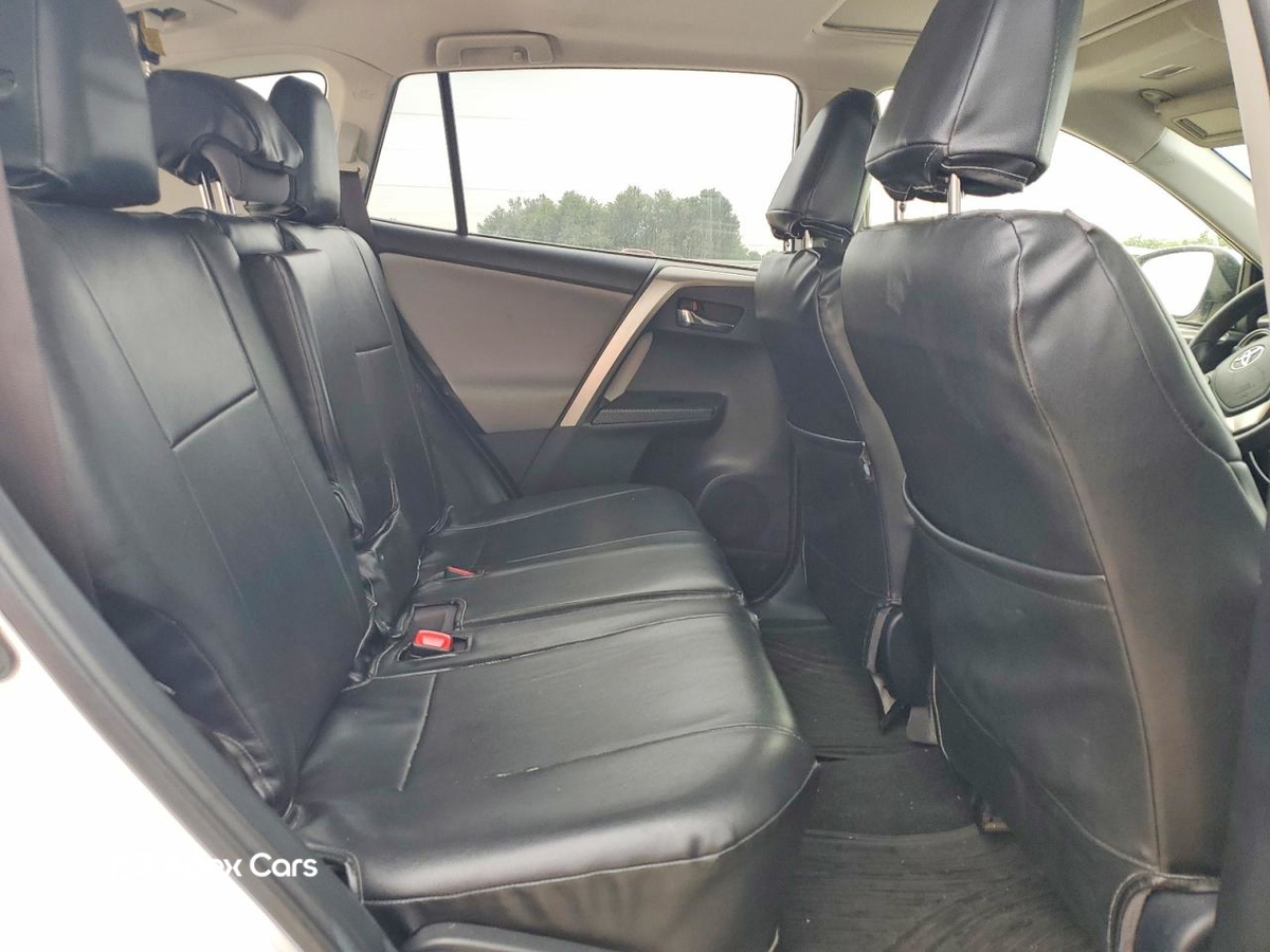 Toyota RAV 4 2014