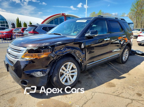 Ford Explorer 2013 - Zdjęcie 1 z 13