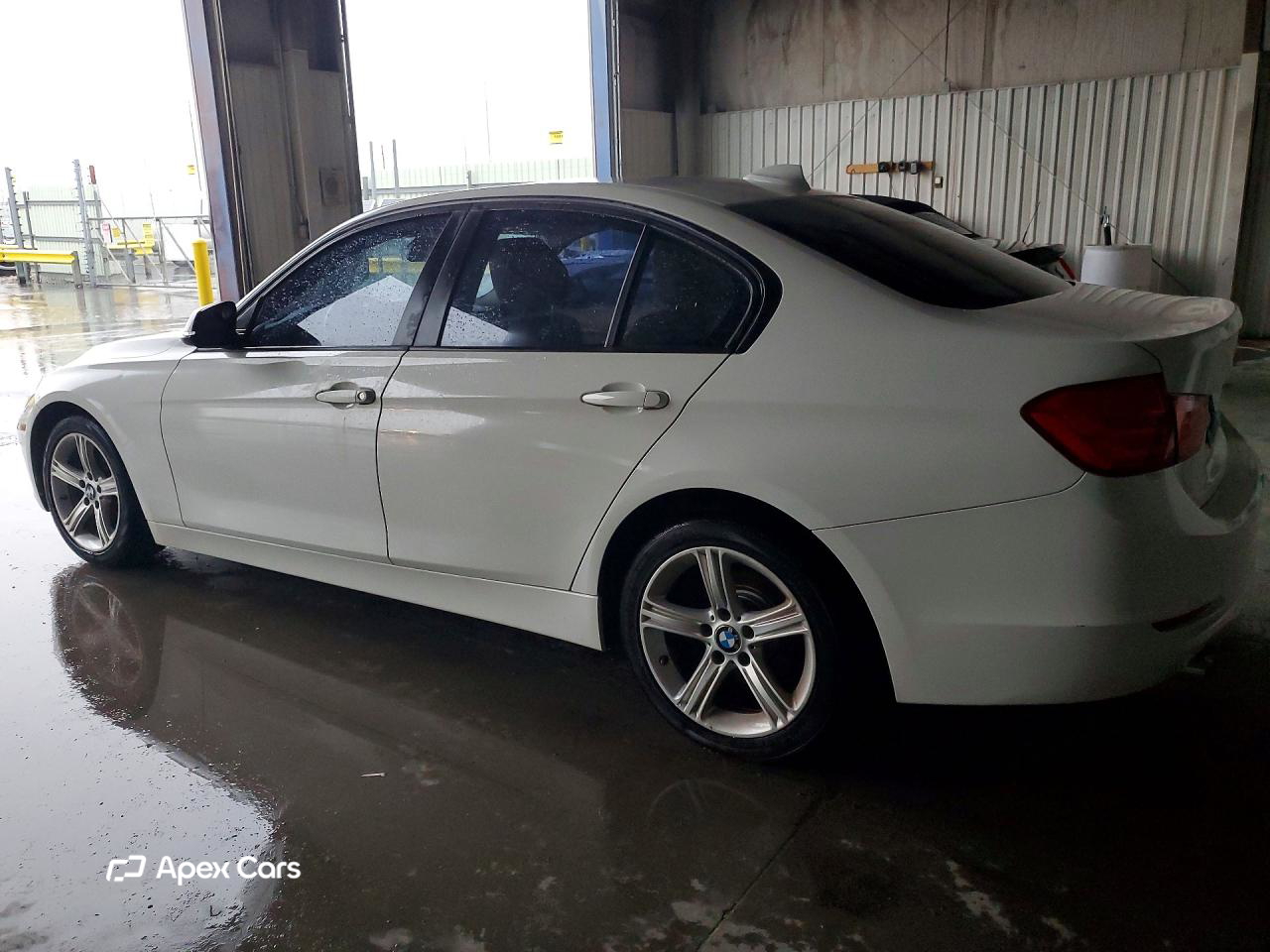 BMW Series 3 2012