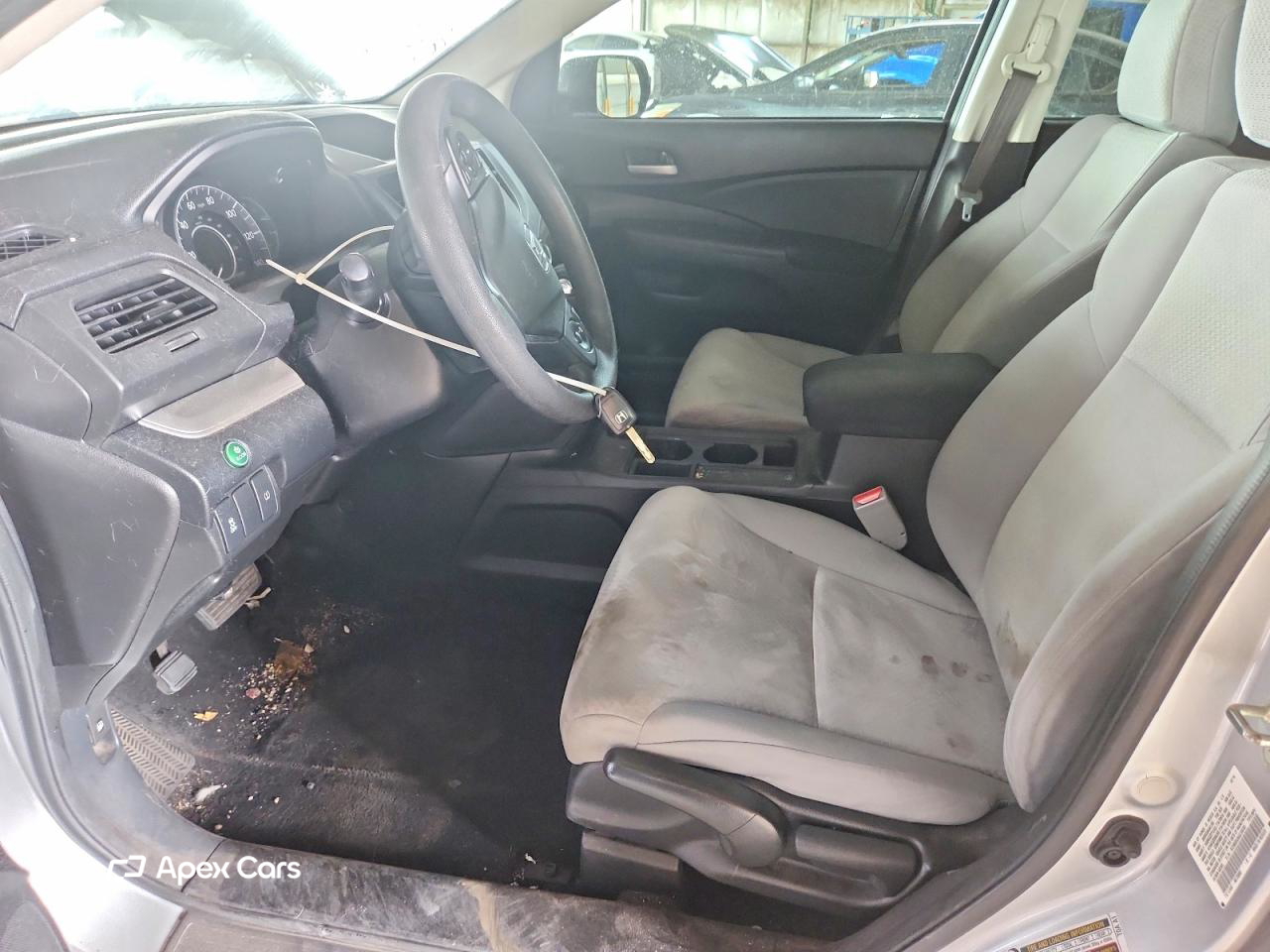 Honda CR-V 2016