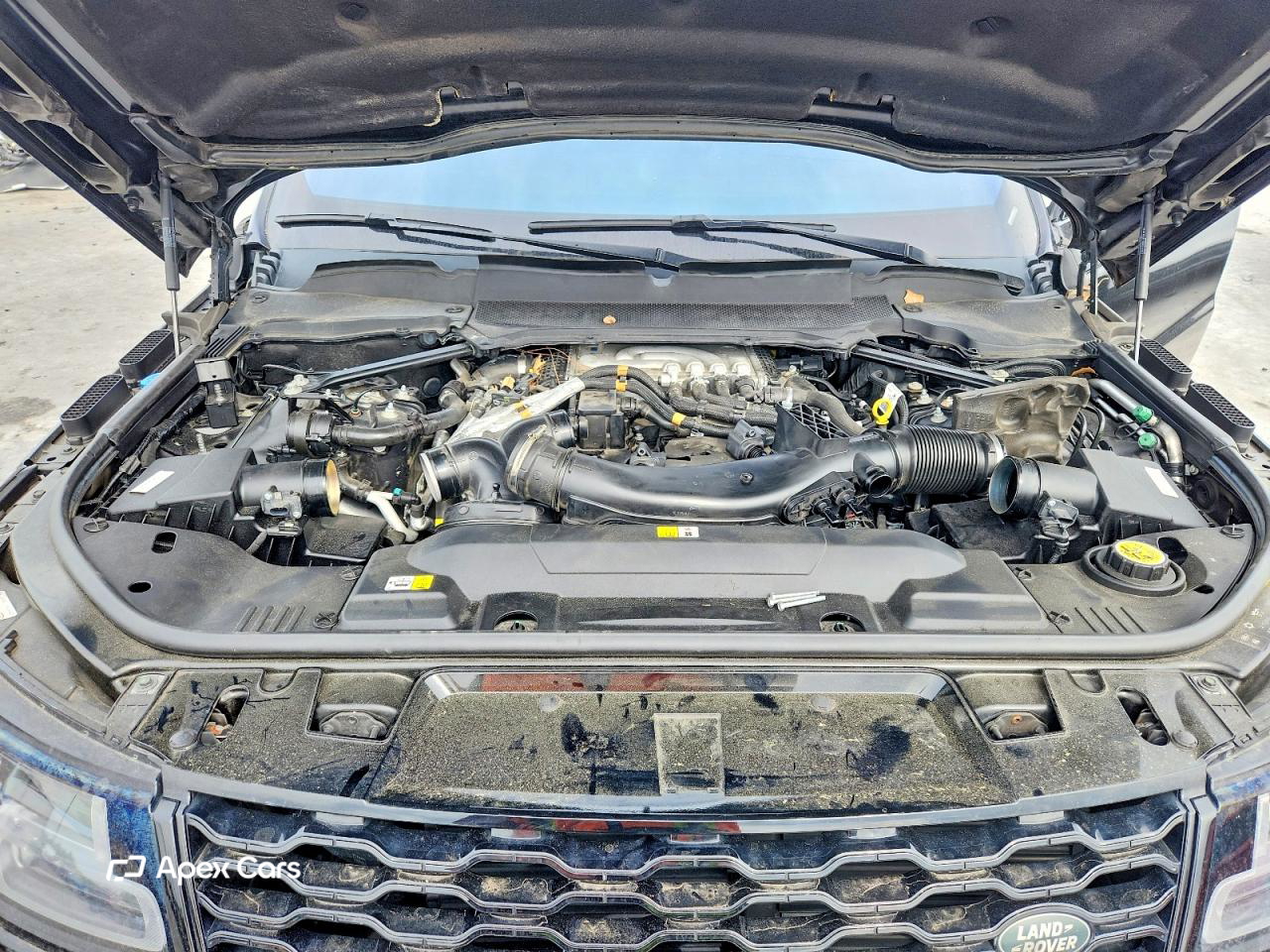 Land Rover Range Rover 2020