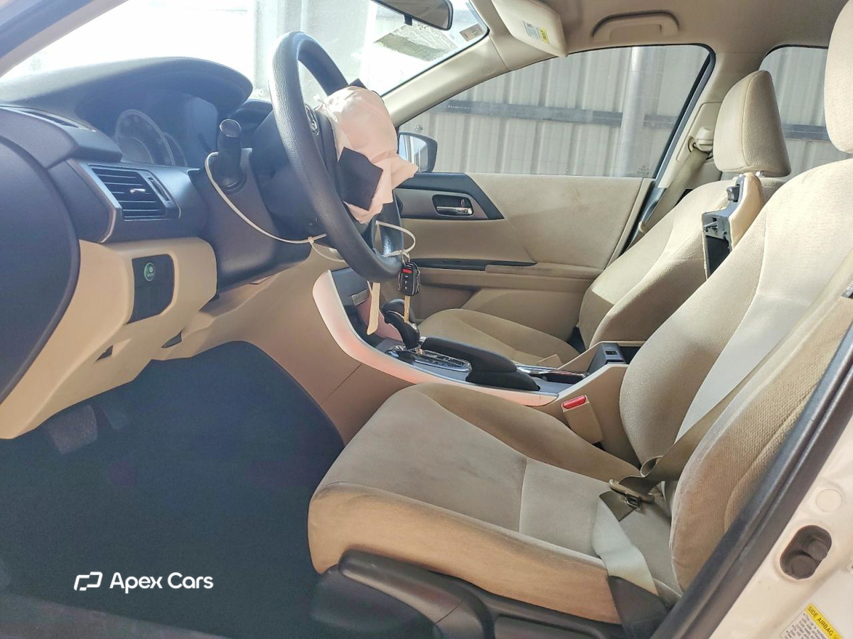 Honda Accord 2013