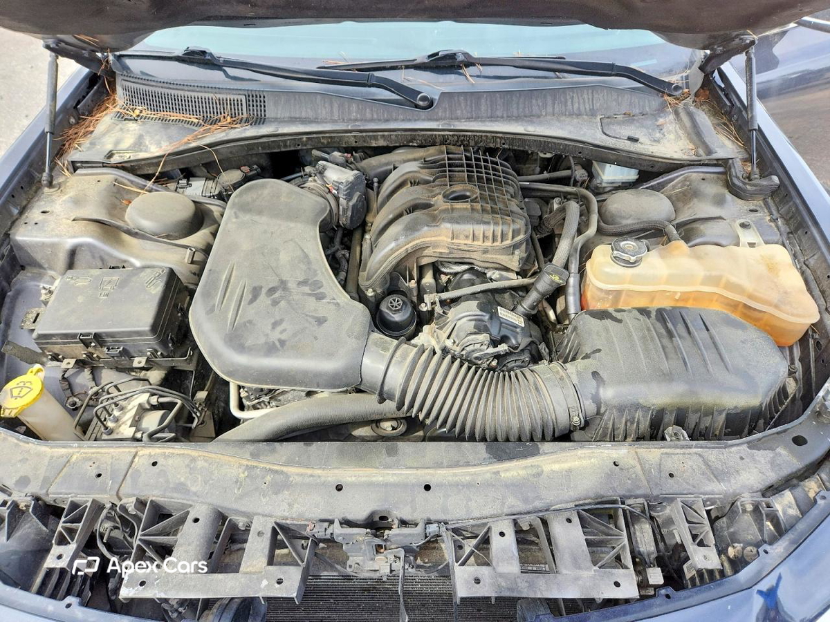 Chrysler 300 2018
