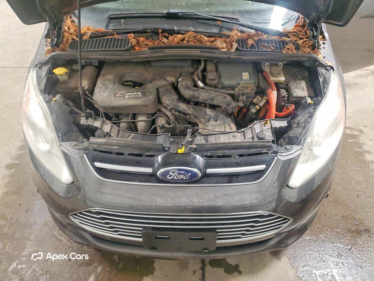 Ford C-MAX 2013