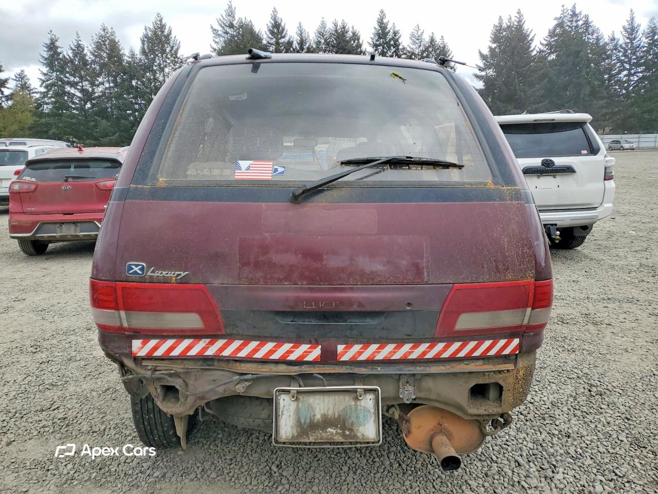 Toyota Previa 1995