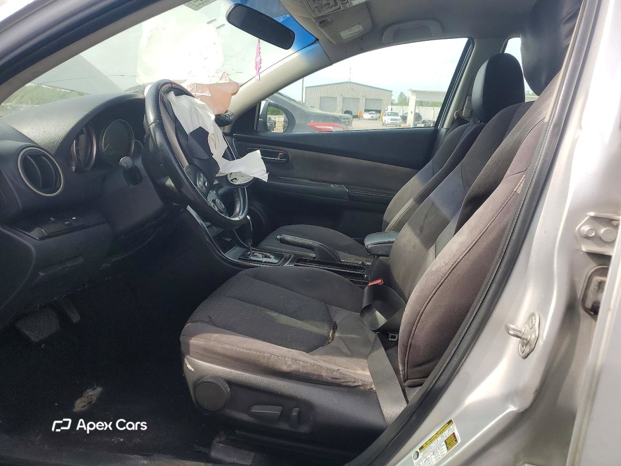 Mazda 6 2012