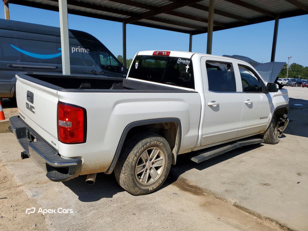 GMC Sierra 2015