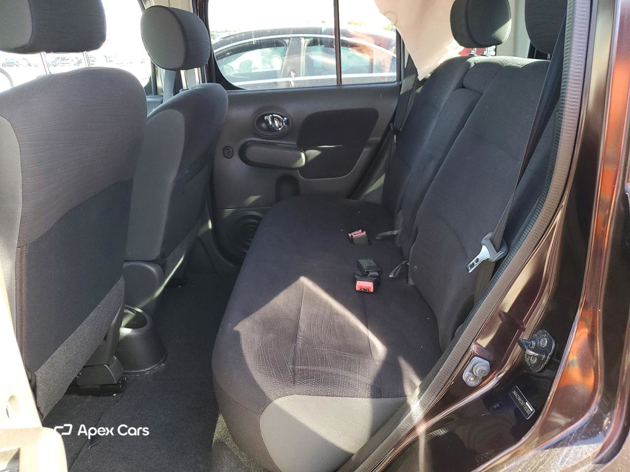 Nissan Cube 2009