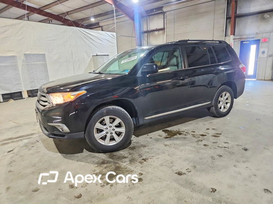 Toyota Highlander 2013 - Image 1 of 14