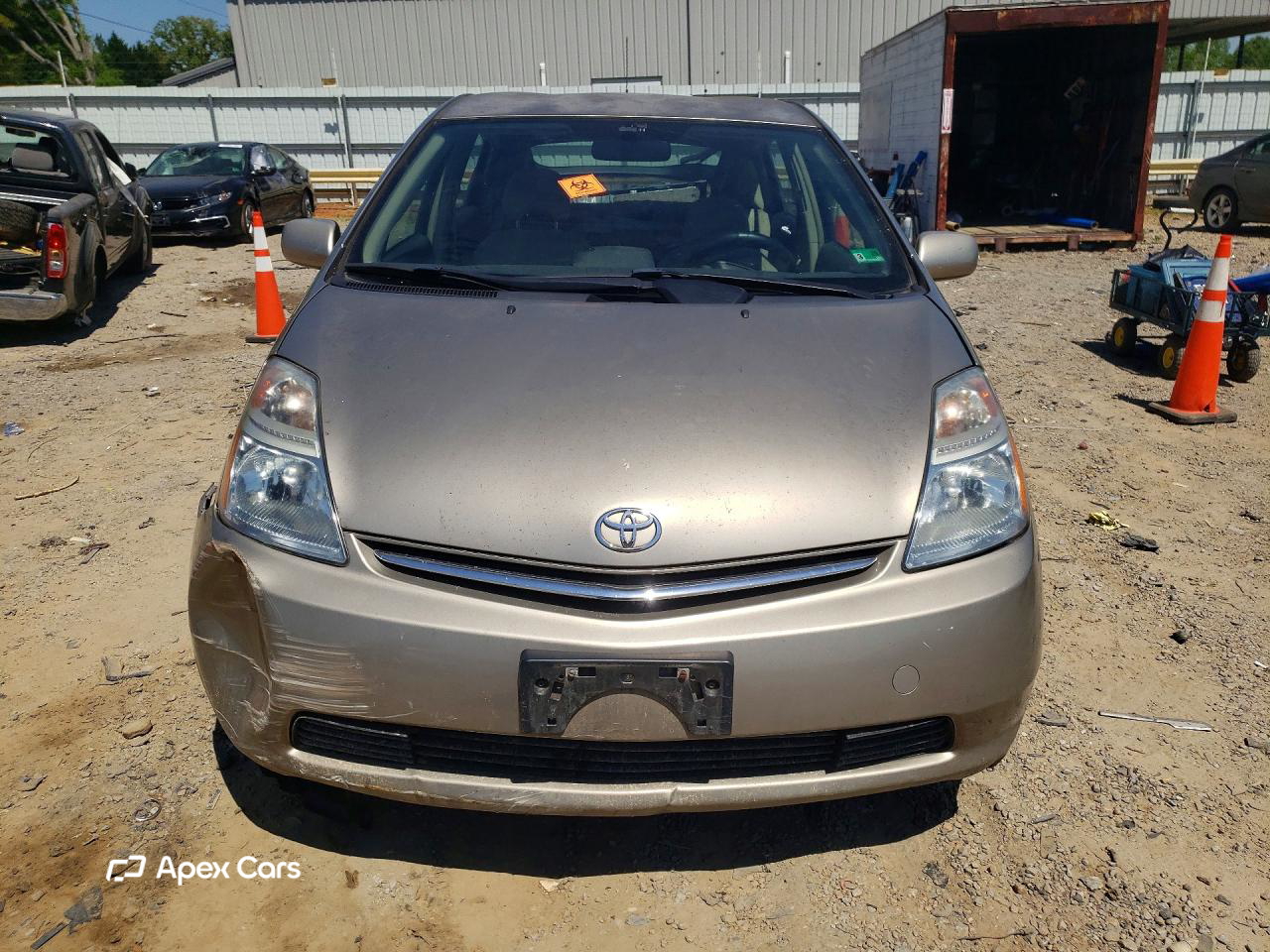 Toyota Prius 2008