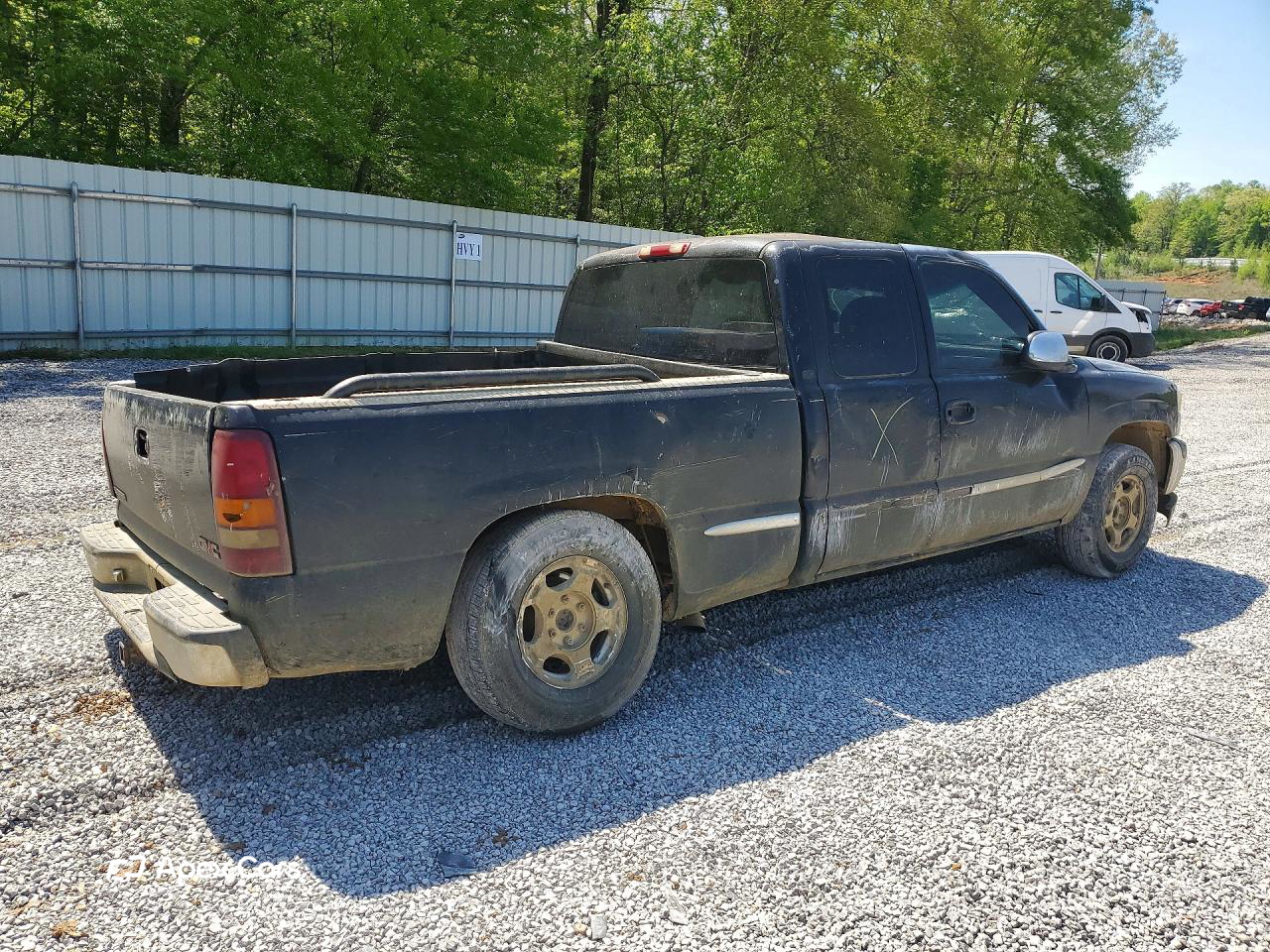 GMC Sierra 2000