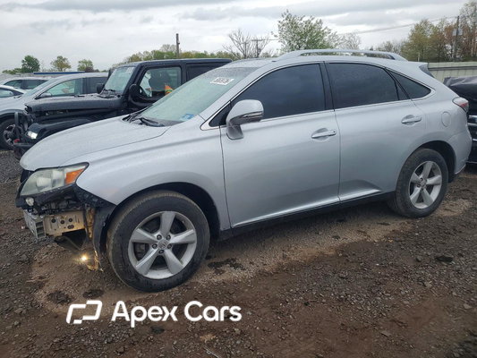 Lexus RX 2012 - Zdjęcie 1 z 14