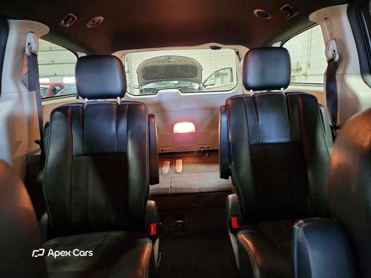 Dodge Caravan 2020