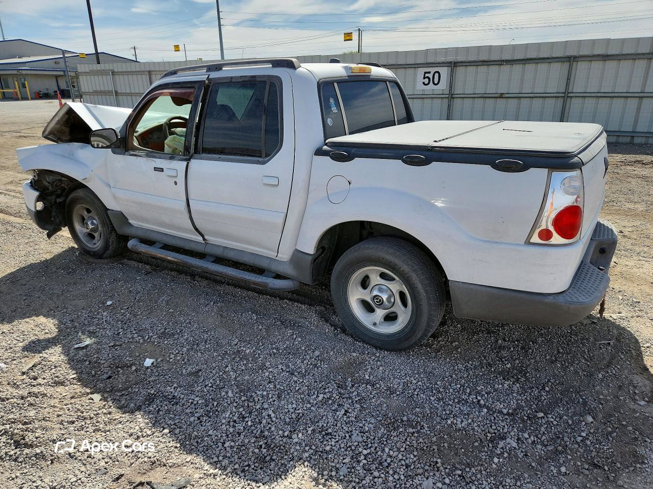 Ford Explorer 2001