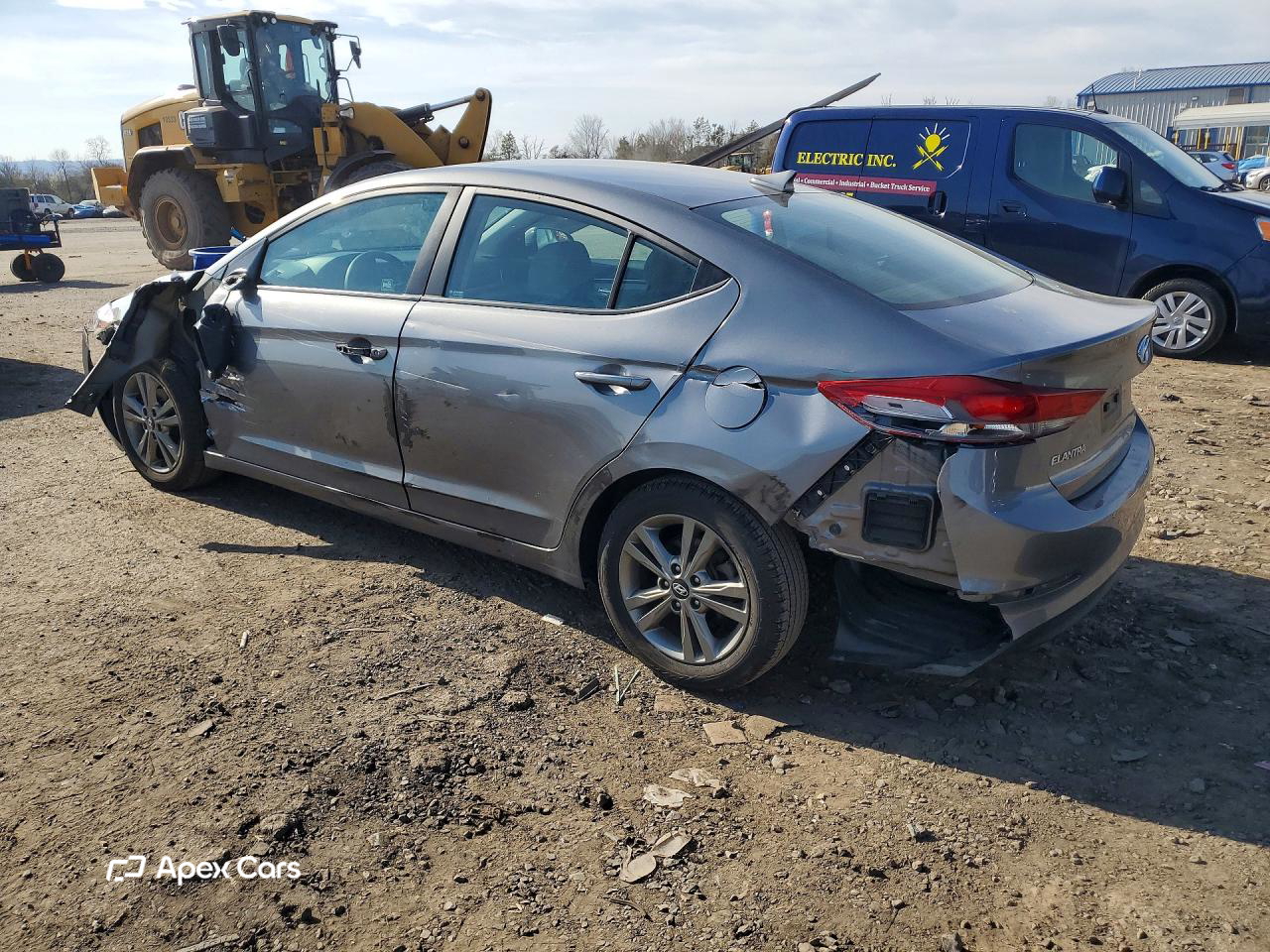 Hyundai Elantra 2018