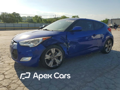Hyundai Veloster 2012 - Image 1 of 12