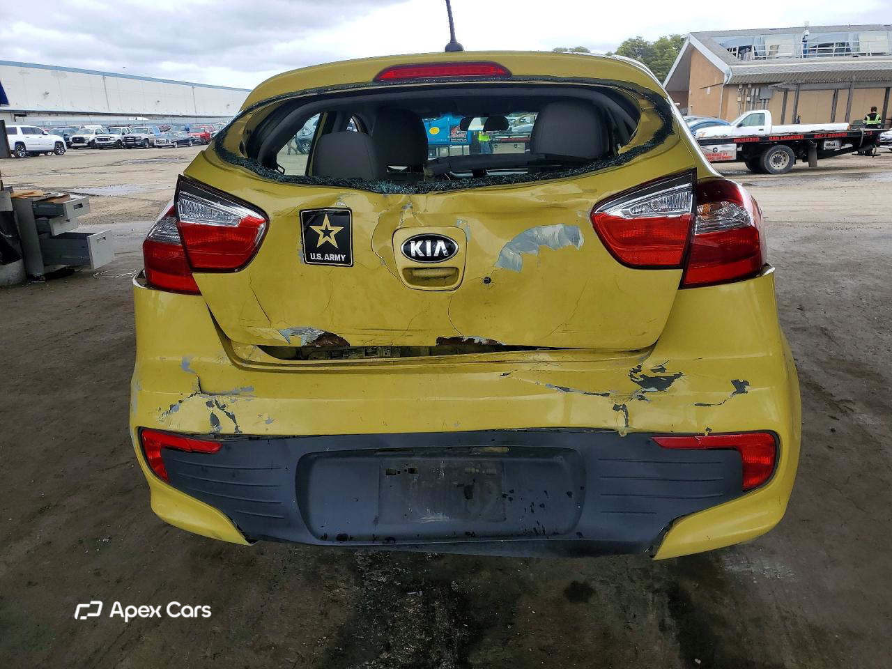 Kia Rio 2016