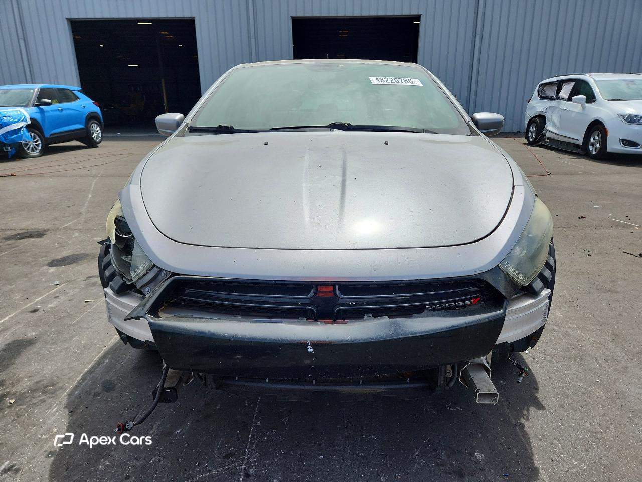 Dodge Dart 2014