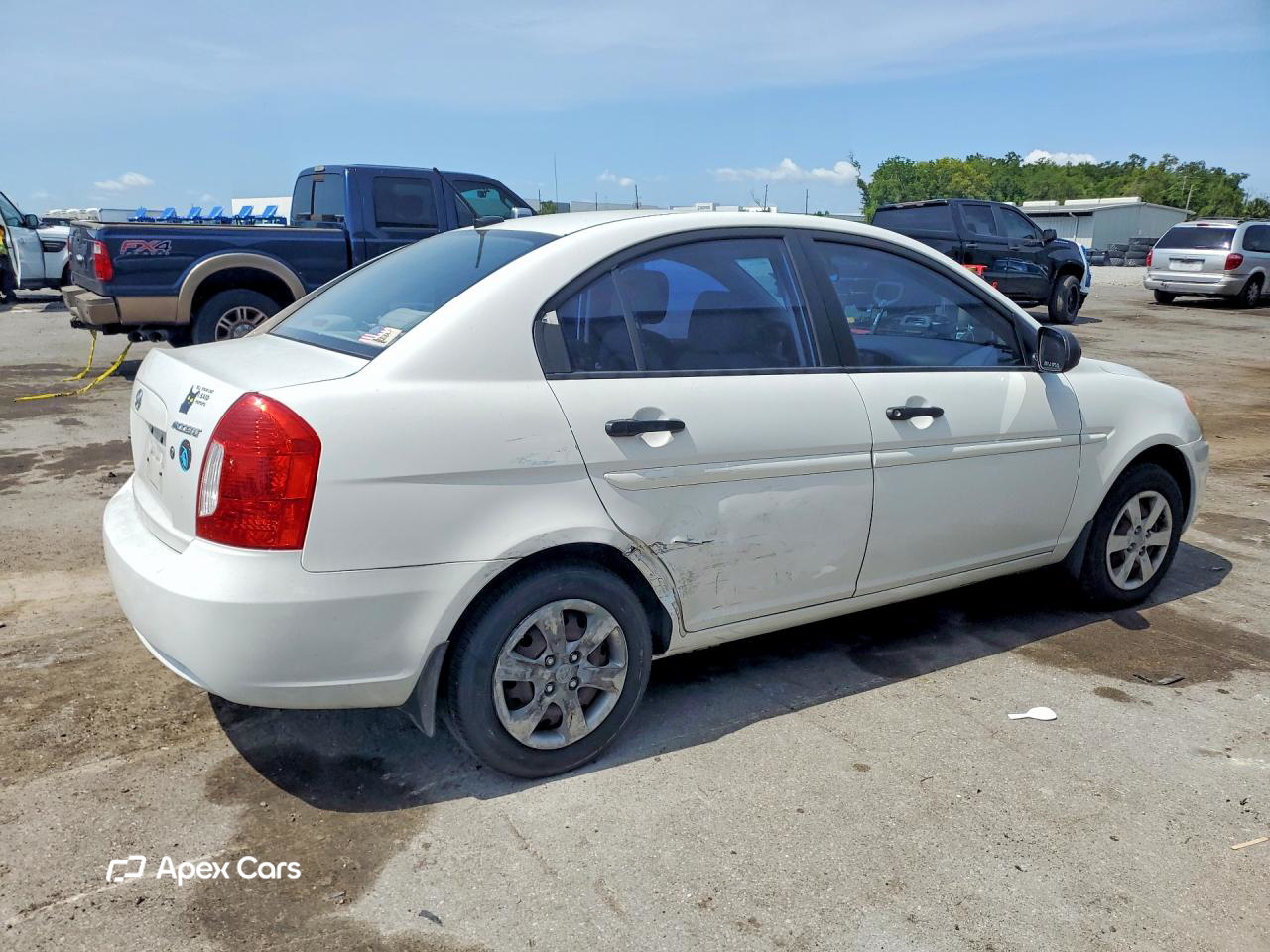 Hyundai Accent 2010