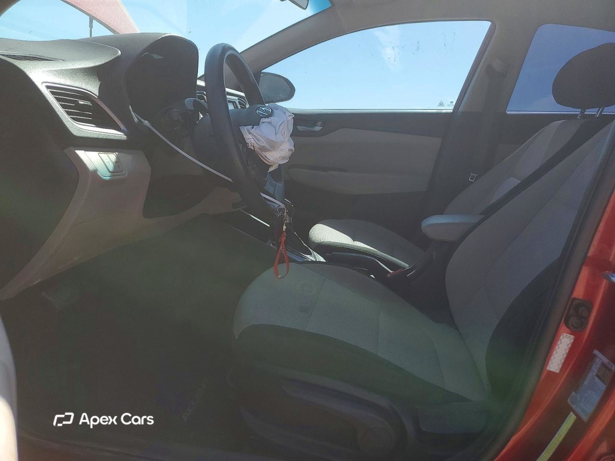 Hyundai Accent 2021