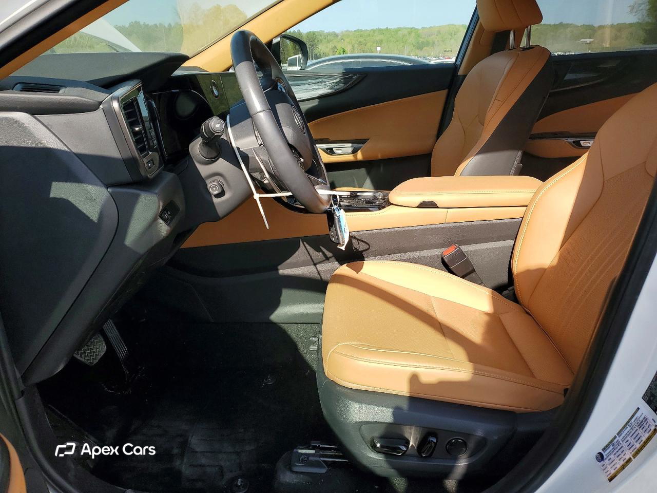 Lexus NX 2025