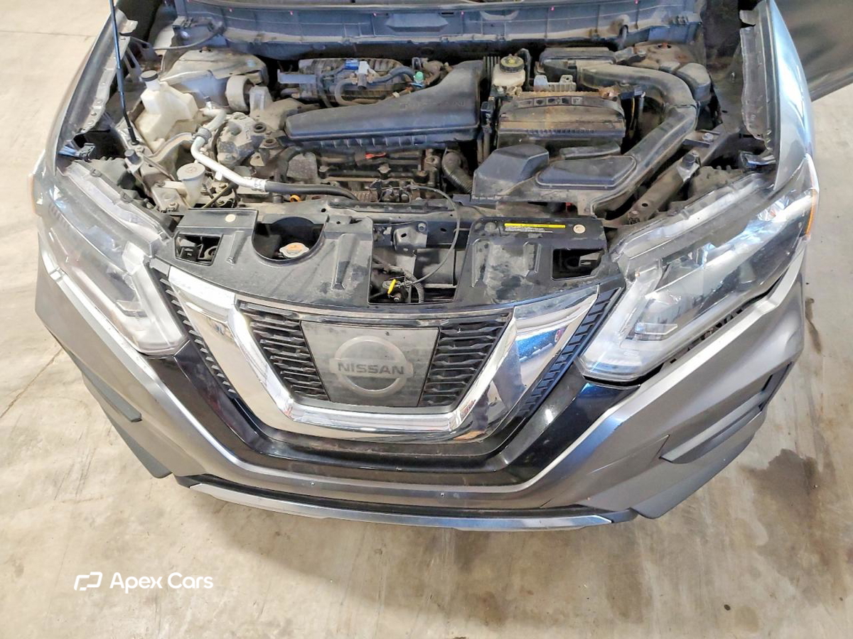Nissan Rogue 2017