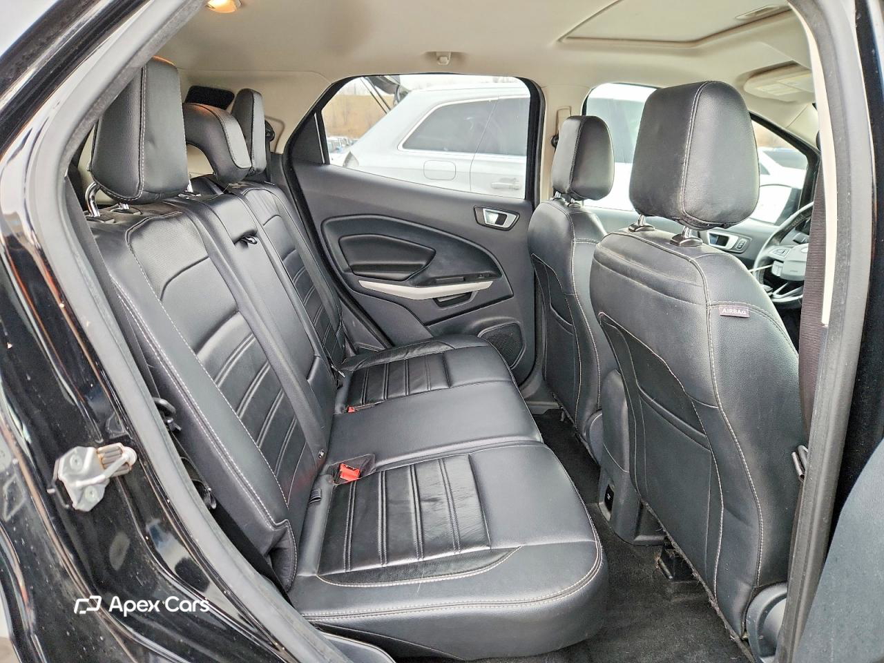 Ford EcoSport 2018
