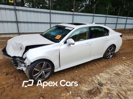 Lexus GS 2016 - Zdjęcie 1 z 13
