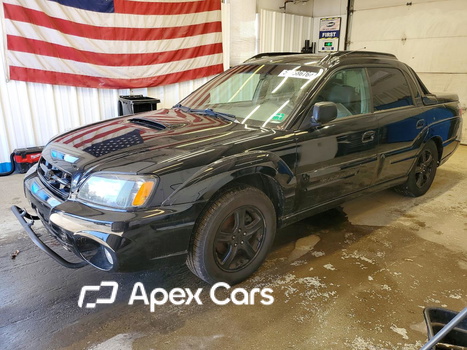 2005 Subaru Baja - Image 1 of 5