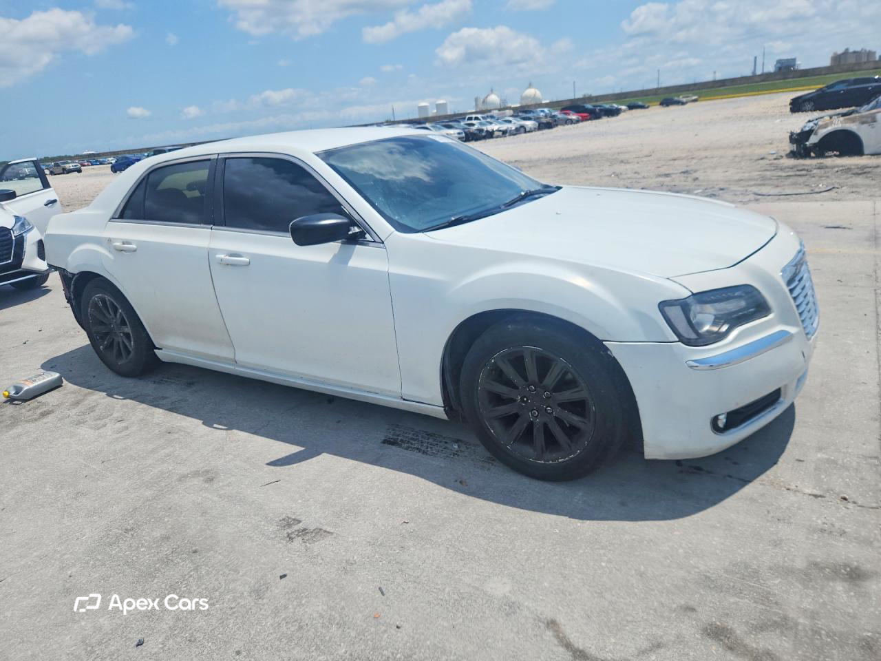 Chrysler 300 2012