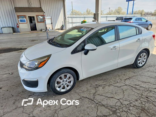 Kia Rio 2016 - Image 1 of 12