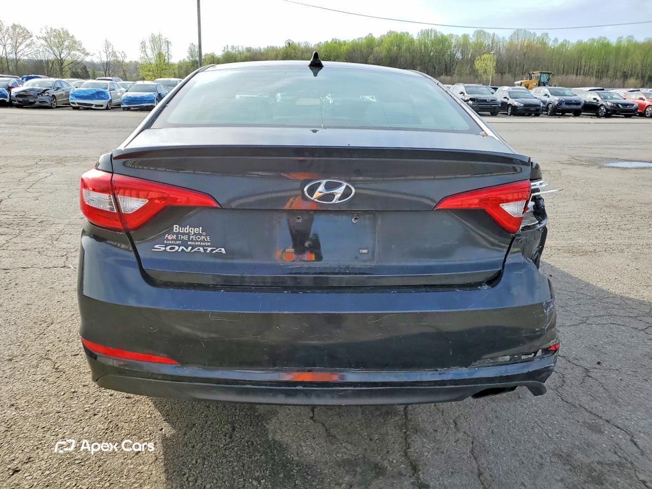 Hyundai Sonata 2017