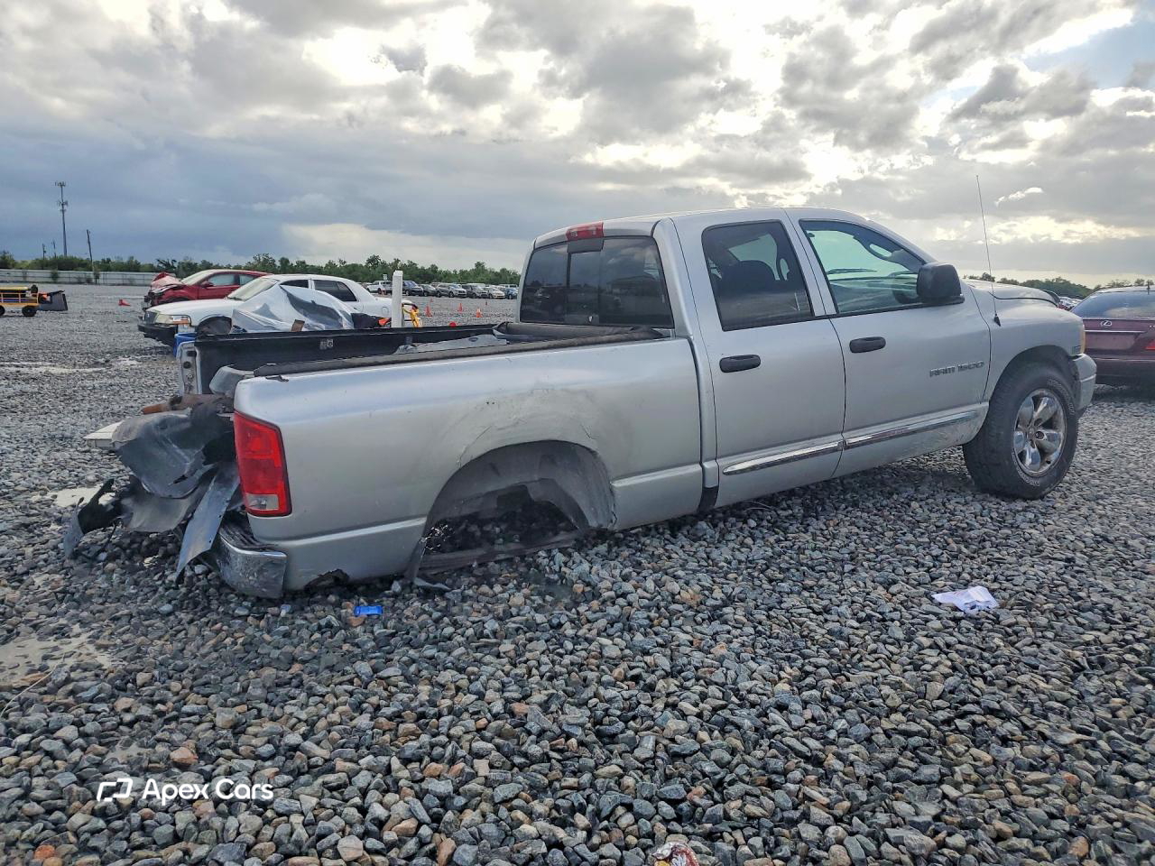 Dodge RAM 2004