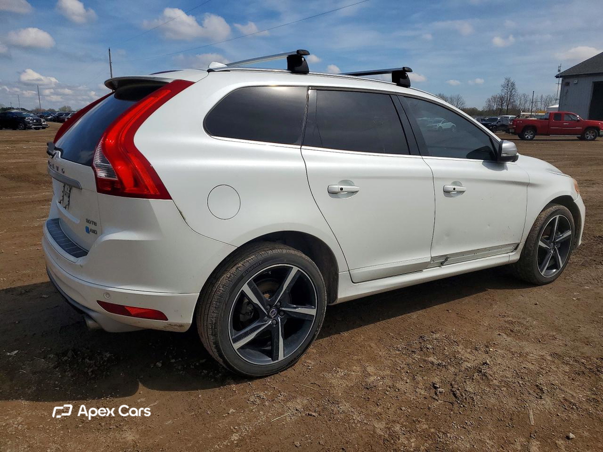 Volvo XC60 2016
