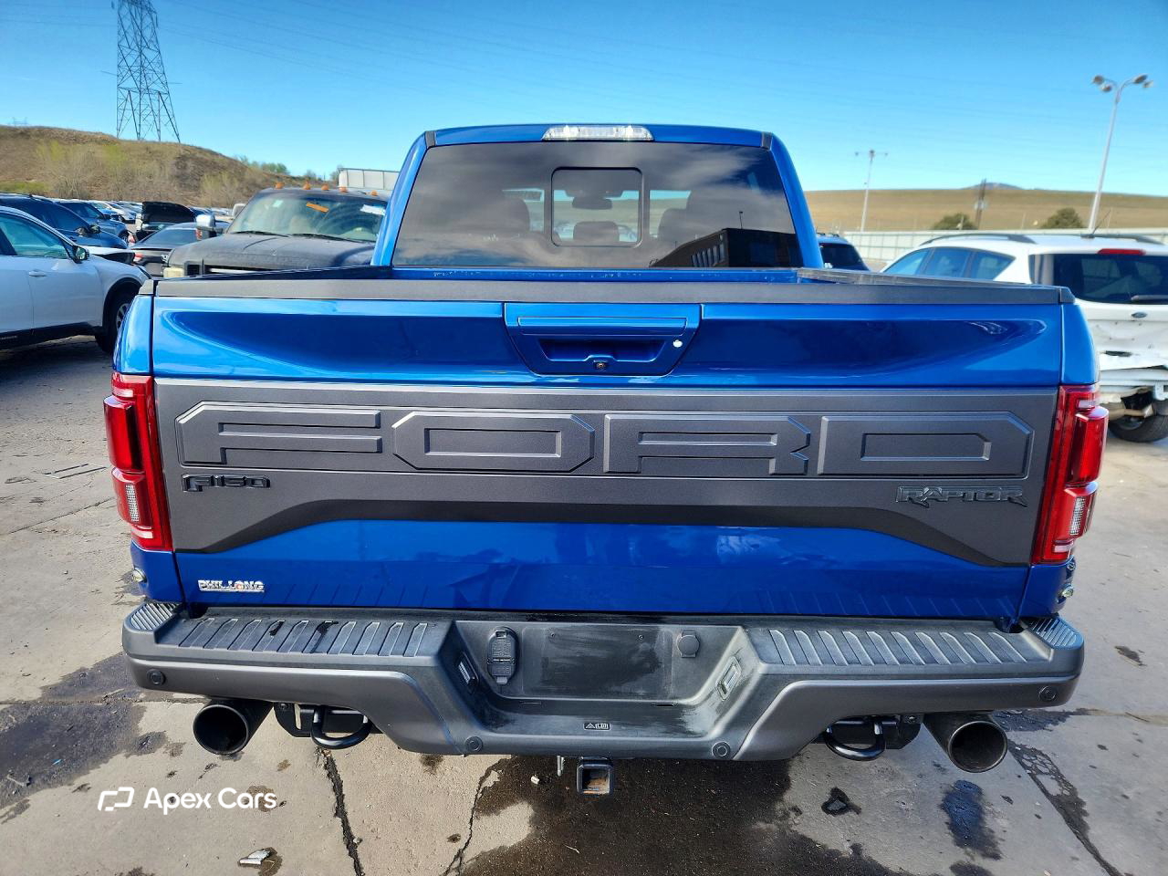 Ford F-150 2017