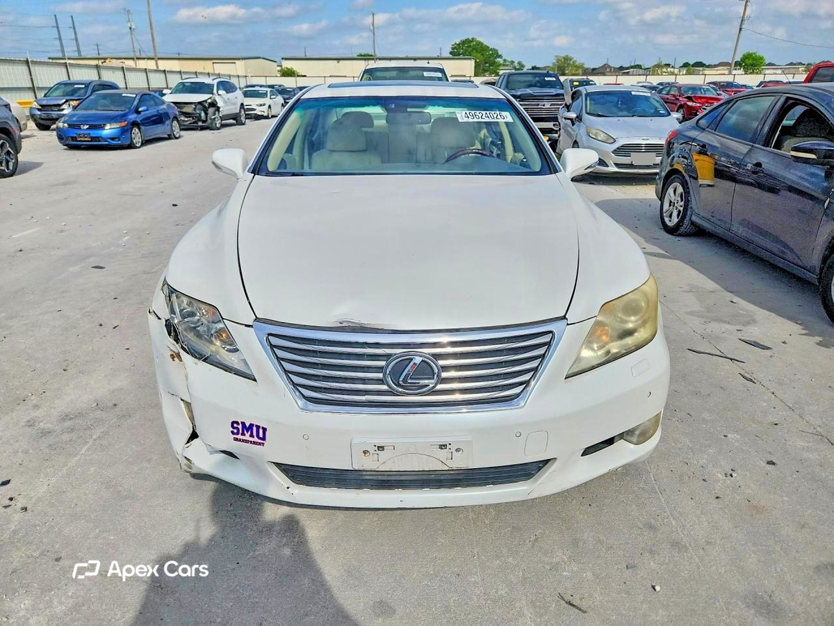 Lexus LS 2010