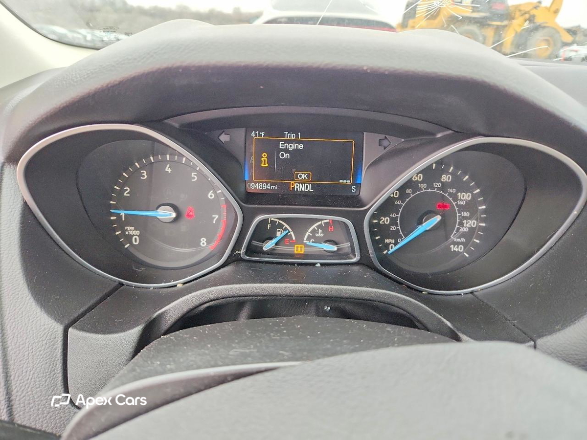 Ford Focus 2017